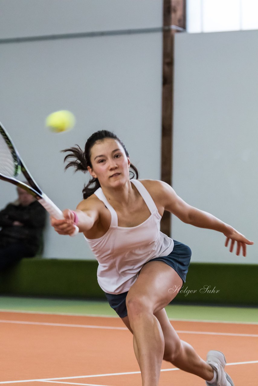 Alisa Diercksen 246 - Sparkassen Pokal Marne